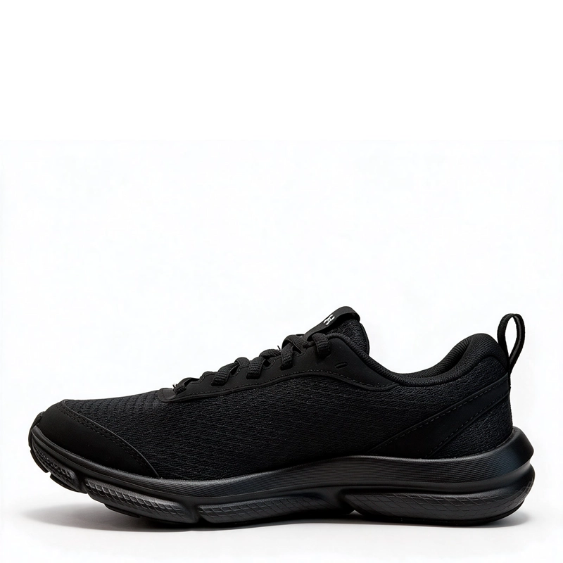 ZAPATILLAS MUJER UNDER ARMOUR RUNNING NEGRO DRIFT - 2