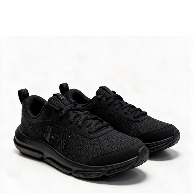ZAPATILLAS MUJER UNDER ARMOUR RUNNING NEGRO DRIFT - 3