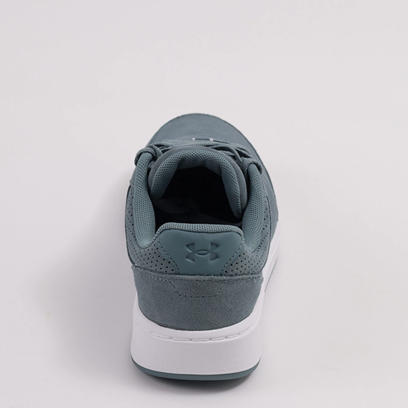 ZAPATILLAS MUJER UNDER ARMOUR DEPORTIVAS AZUL UA ST COURT SUEDE - 4