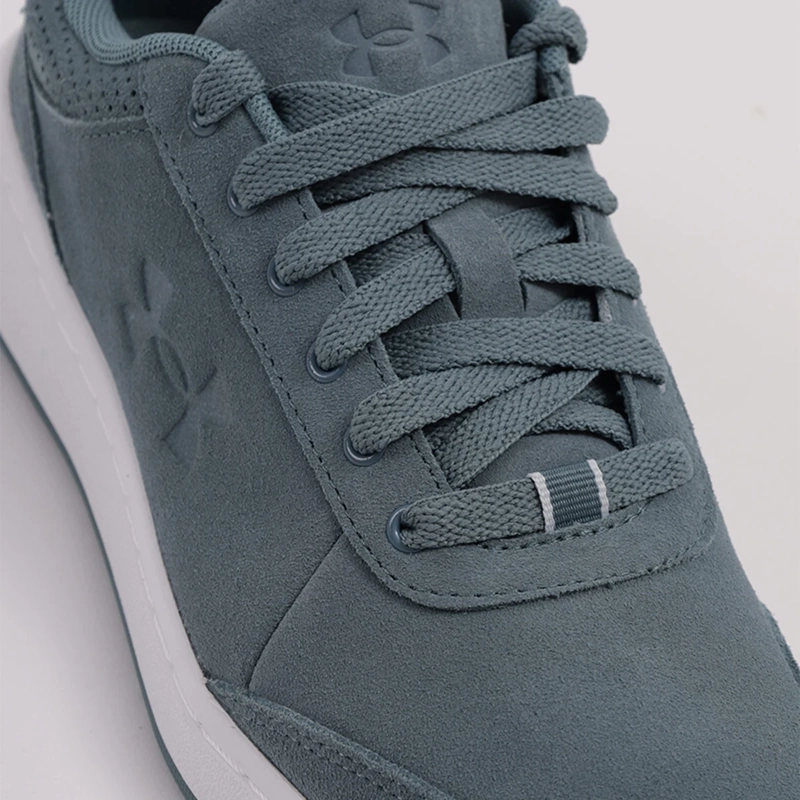 ZAPATILLAS MUJER UNDER ARMOUR DEPORTIVAS AZUL UA ST COURT SUEDE - 6
