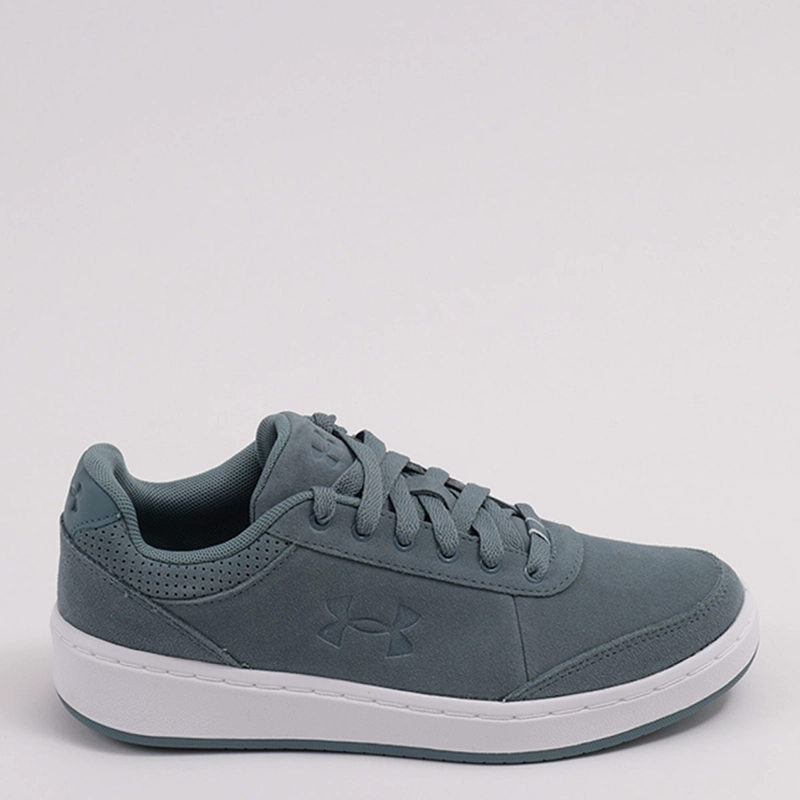 ZAPATILLAS MUJER UNDER ARMOUR DEPORTIVAS AZUL UA ST COURT SUEDE