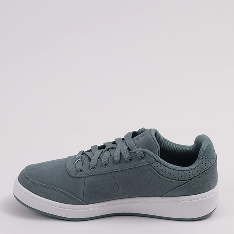 ZAPATILLAS MUJER UNDER ARMOUR DEPORTIVAS AZUL UA ST COURT SUEDE - 3