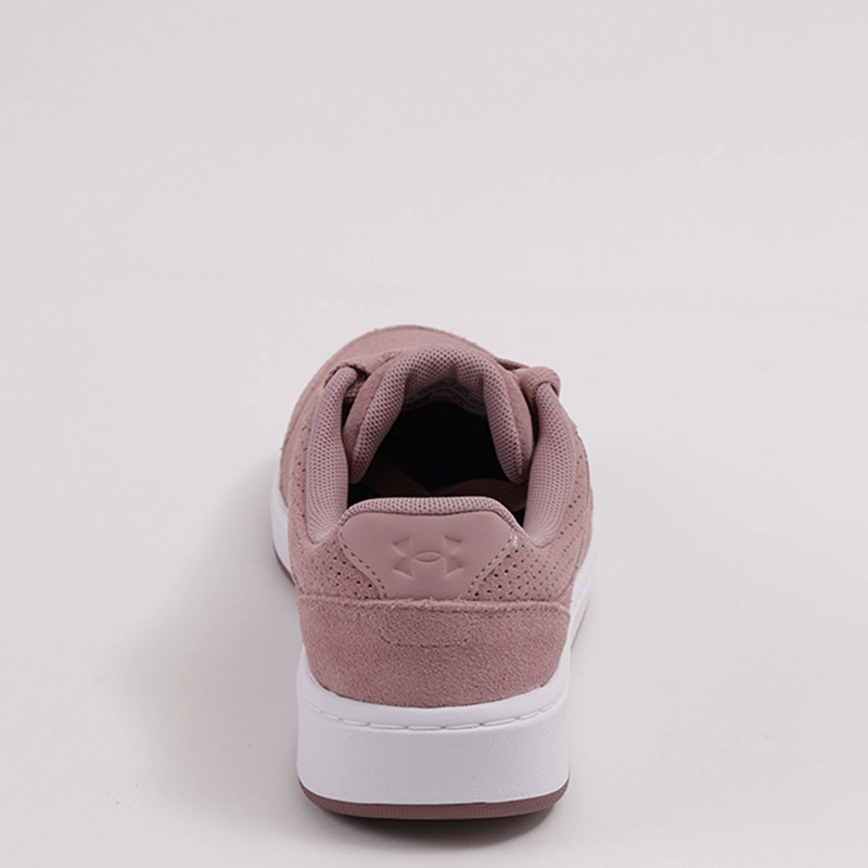 ZAPATILLAS MUJER UNDER ARMOUR DEPORTIVAS ROSADO UA ST COURT SUEDE - 4