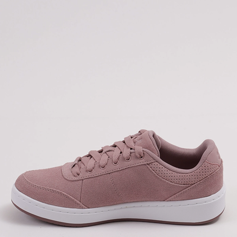 ZAPATILLAS MUJER UNDER ARMOUR DEPORTIVAS ROSADO UA ST COURT SUEDE - 3