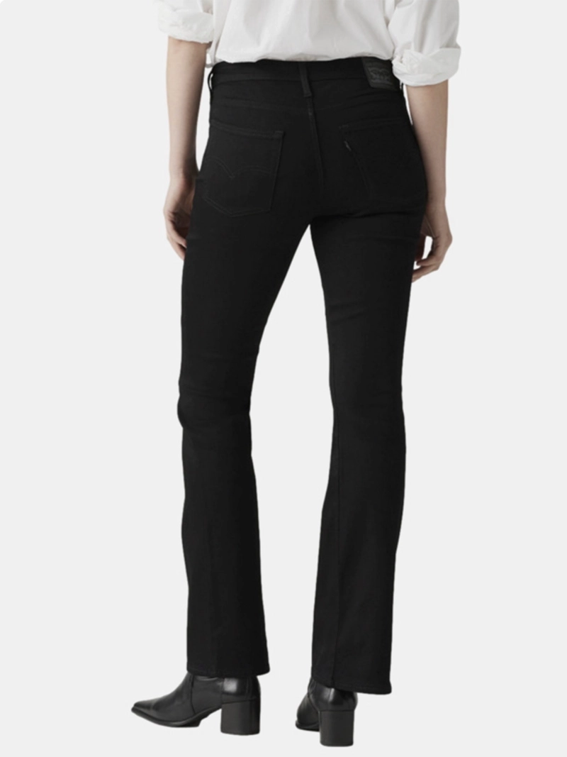 JEANS MUJER LEVI'S ALGODÓN 725 HIGH RISE BOOTCUT FLARE - 2