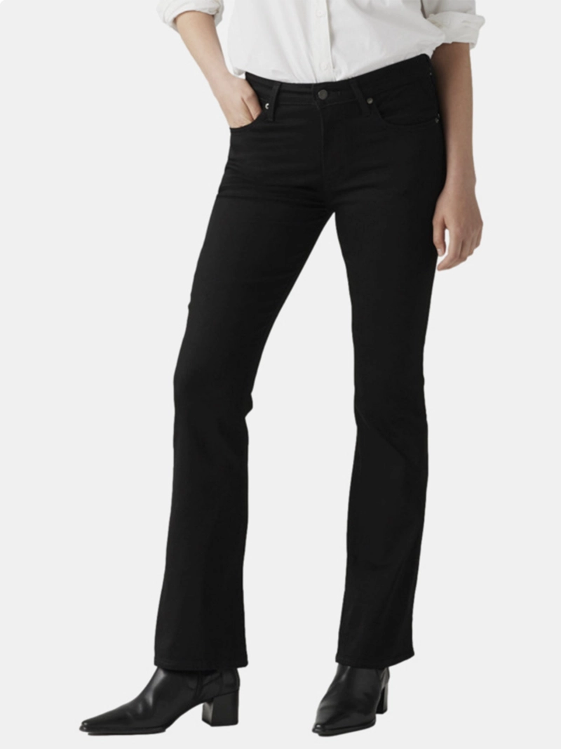JEANS MUJER LEVI'S 725 HIGH RISE BOOTCUT FLARE - 1