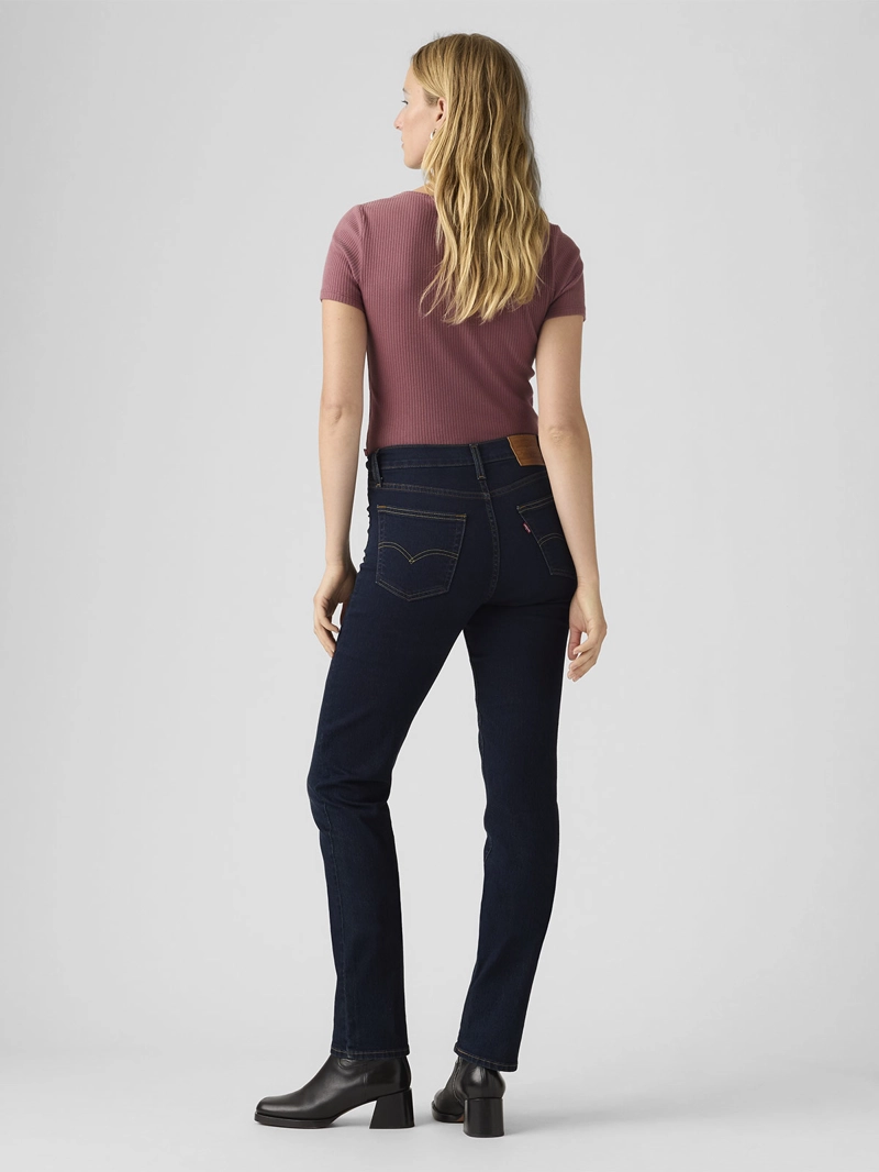 JEANS MUJER LEVIS RECTO - 2