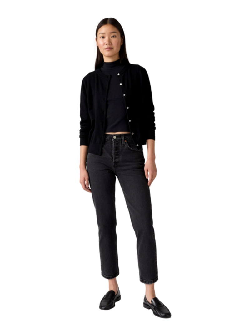 JEANS MUJER LEVI'S TIRO ALTO - 1