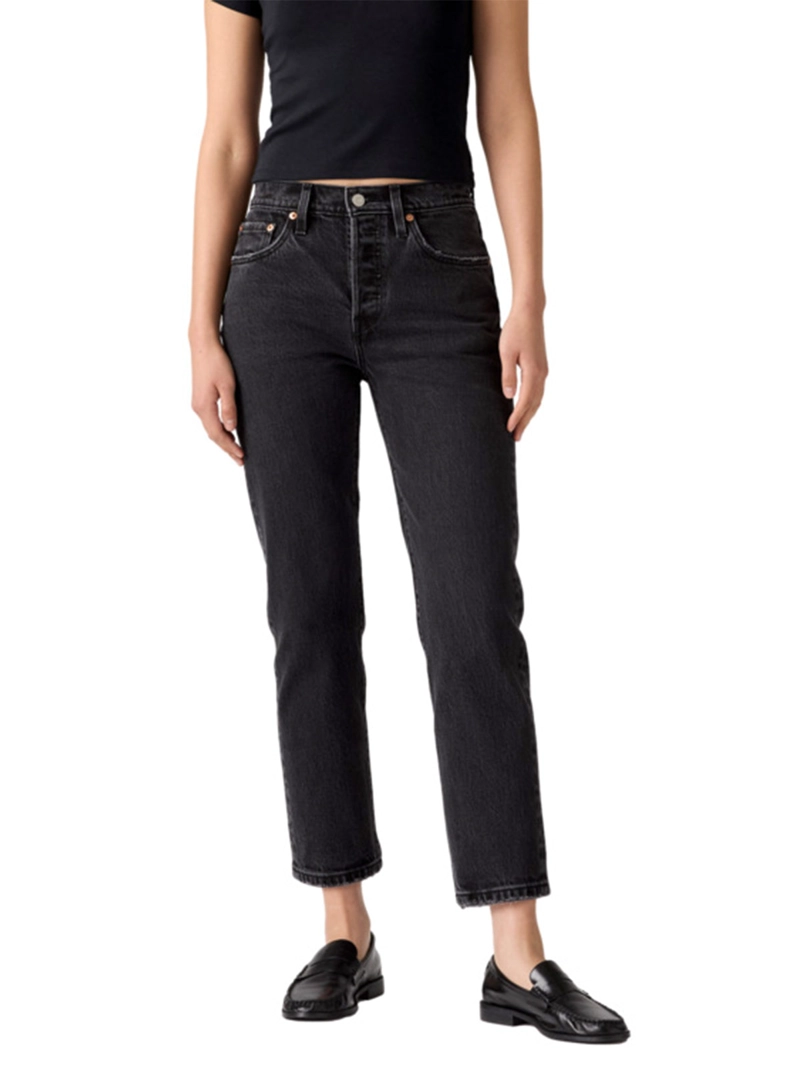 JEANS MUJER LEVI'S TIRO ALTO - 2