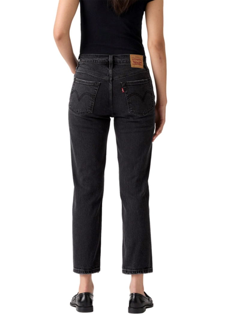 JEANS MUJER LEVI'S TIRO ALTO - 3
