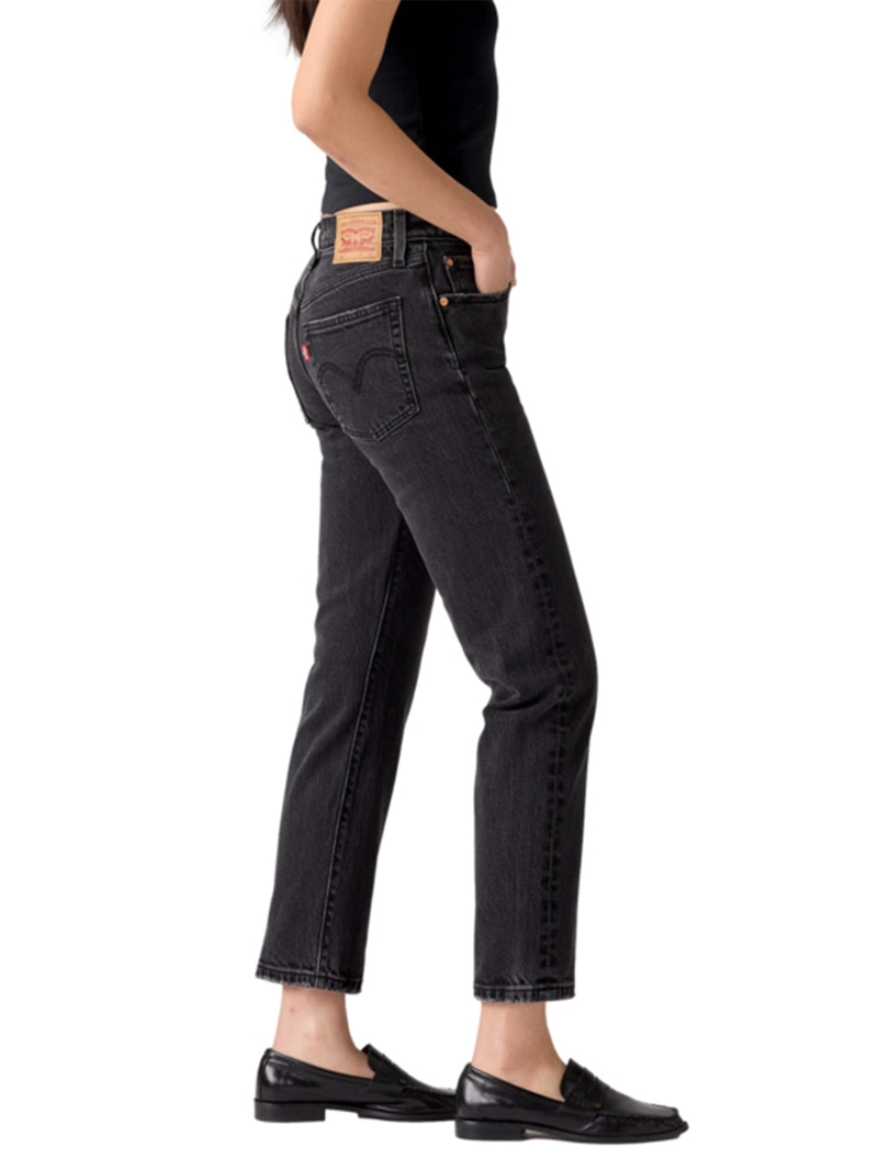JEANS MUJER LEVI'S TIRO ALTO - 4
