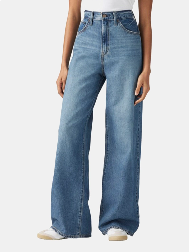 JEANS MUJER LEVI'S TIRO ALTO - 2