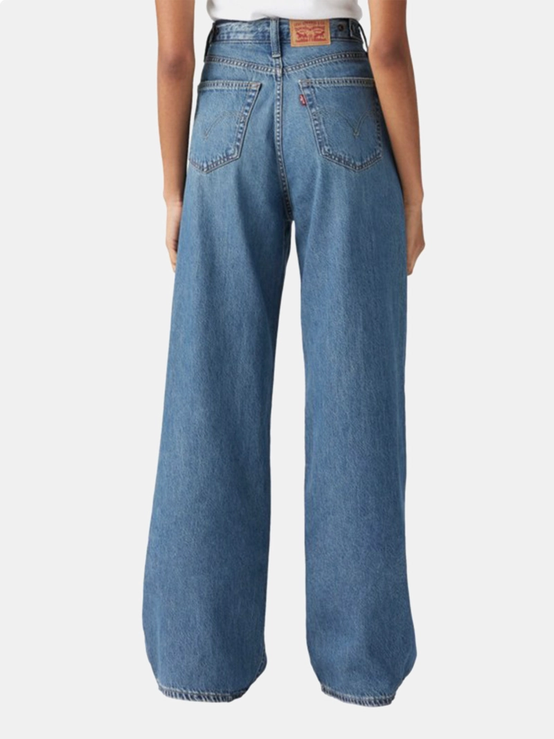 JEANS MUJER LEVI'S TIRO ALTO - 3