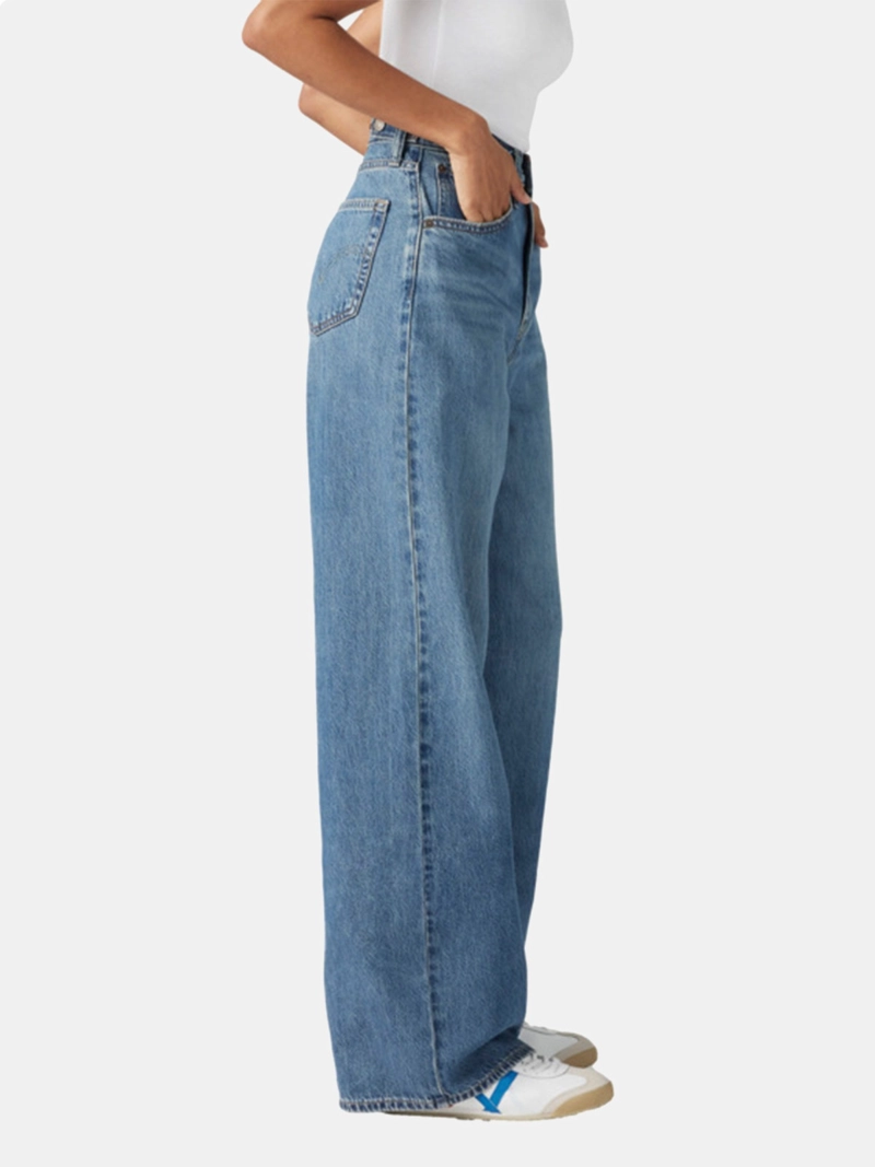JEANS MUJER LEVI'S TIRO ALTO - 4