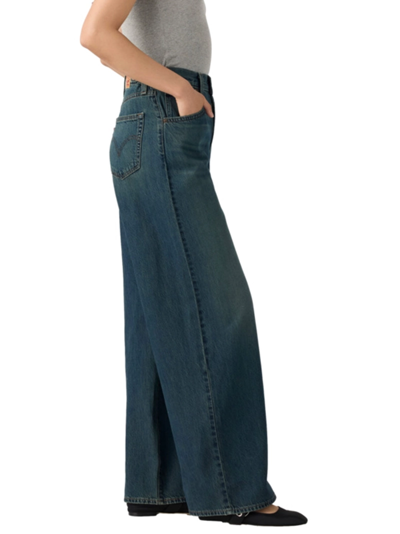 JEANS MUJER LEVI'S CINCH BAGGY - 3