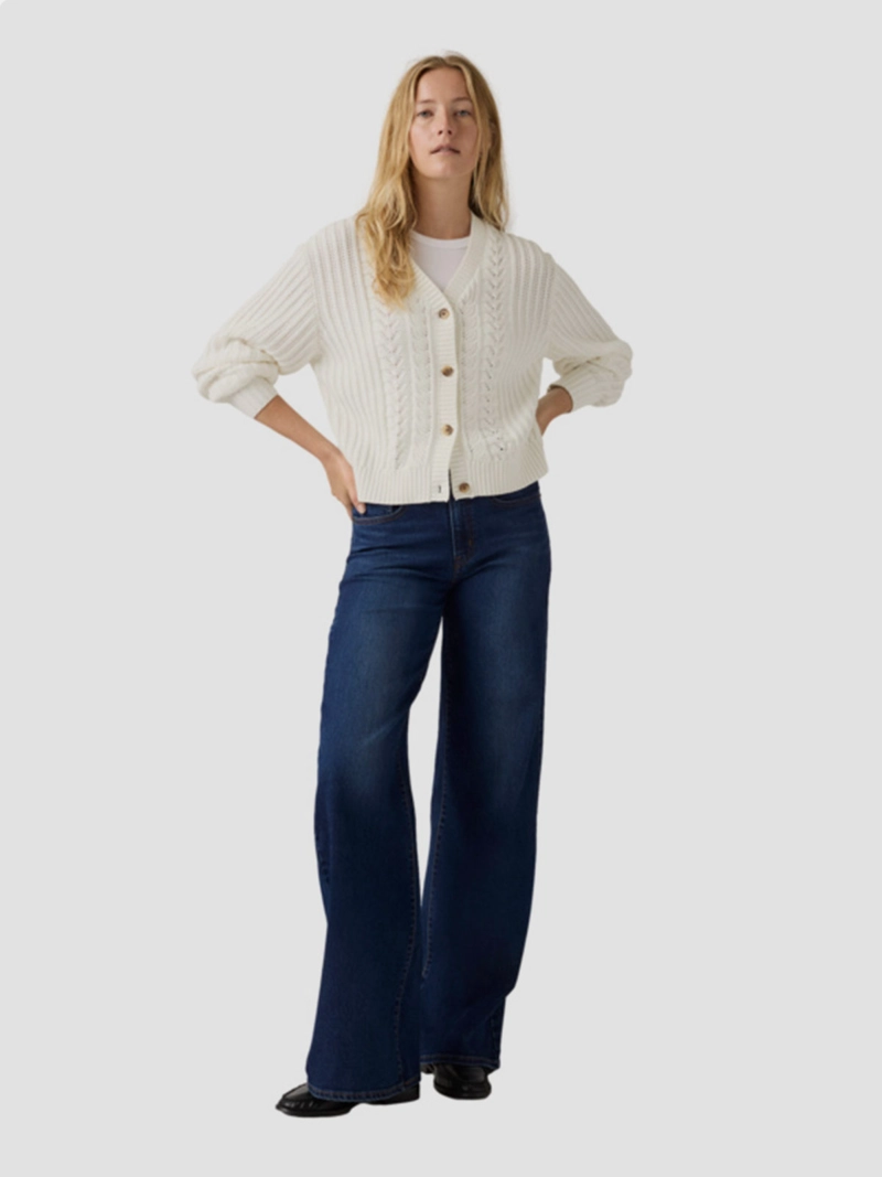 JEANS MUJER LEVI'S TIRO ALTO - 1