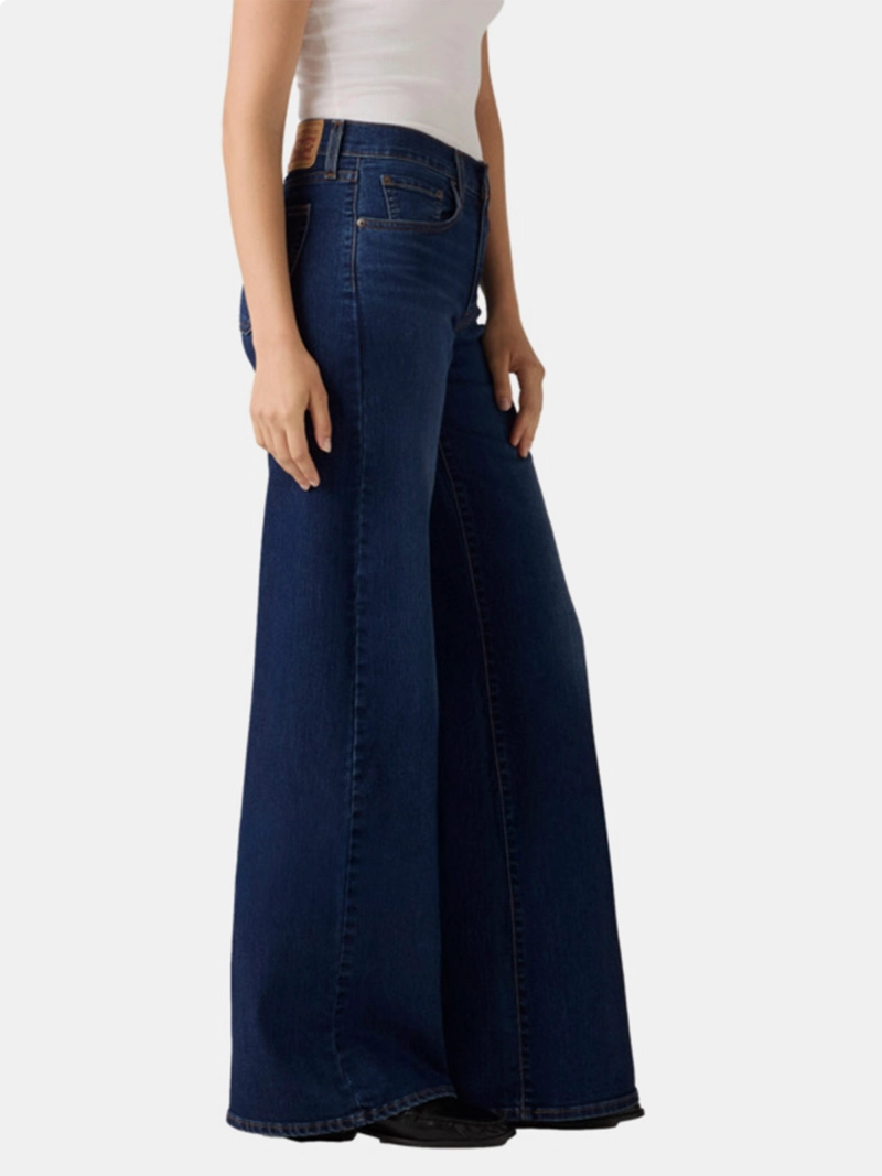 JEANS MUJER LEVI'S TIRO ALTO - 4