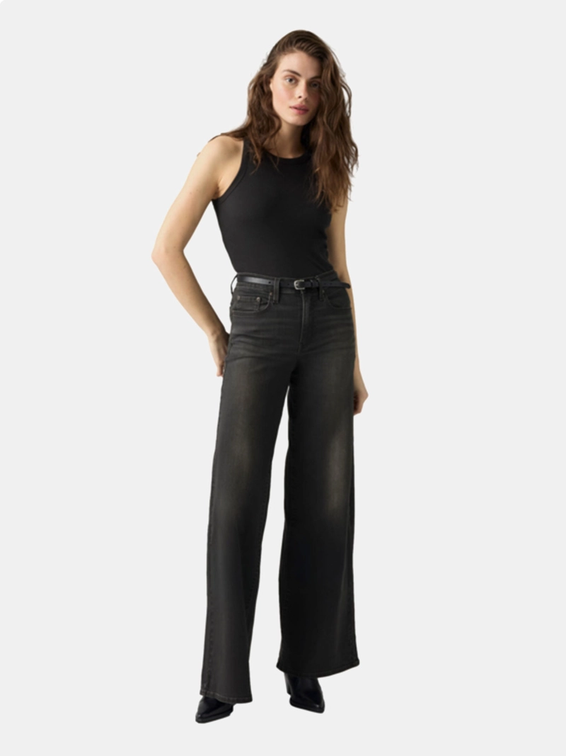JEANS MUJER LEVI'S TIRO ALTO - 1