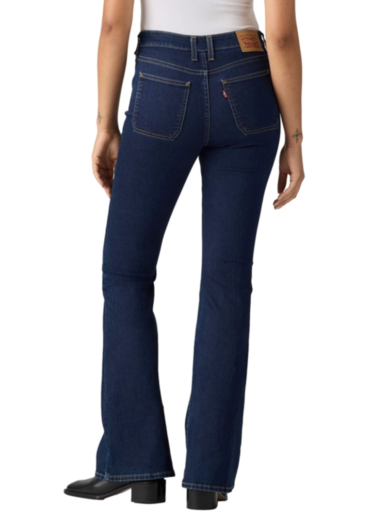 JEANS MUJER LEVI'S 726 HIGH RISE FLARE - 4