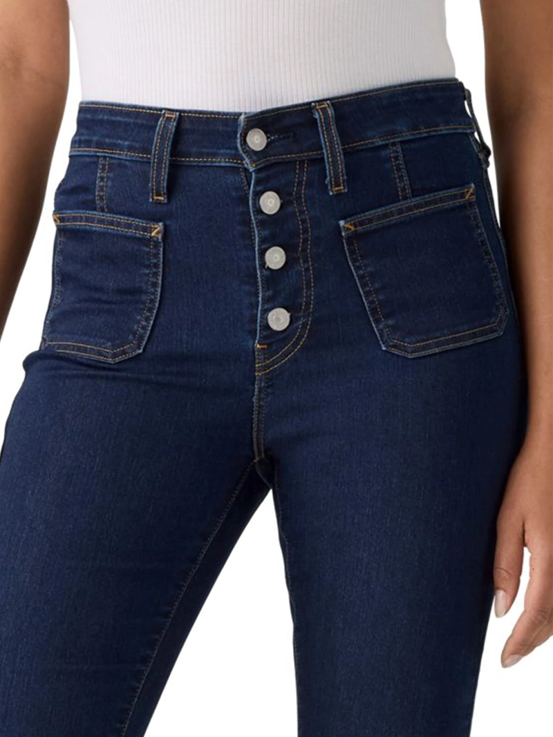 JEANS MUJER LEVI'S 726 HIGH RISE FLARE - 5