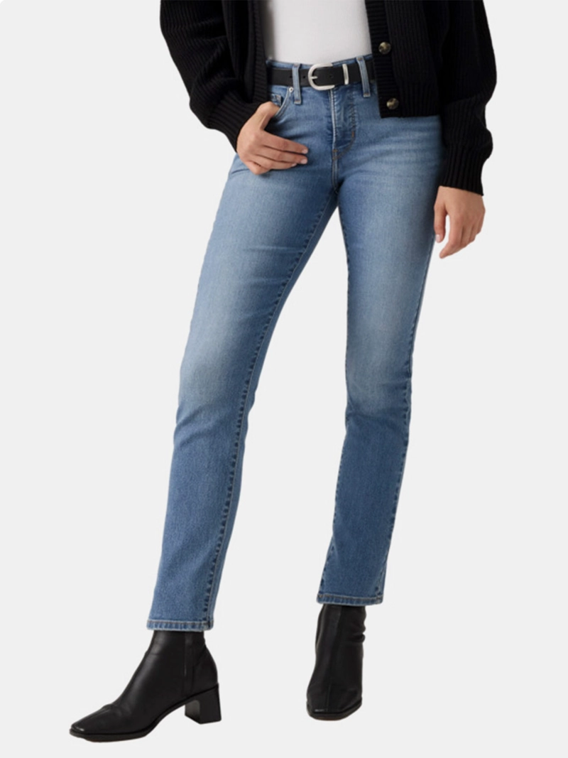JEANS MUJER LEVI'S 312 SHAPING SLIM - 1