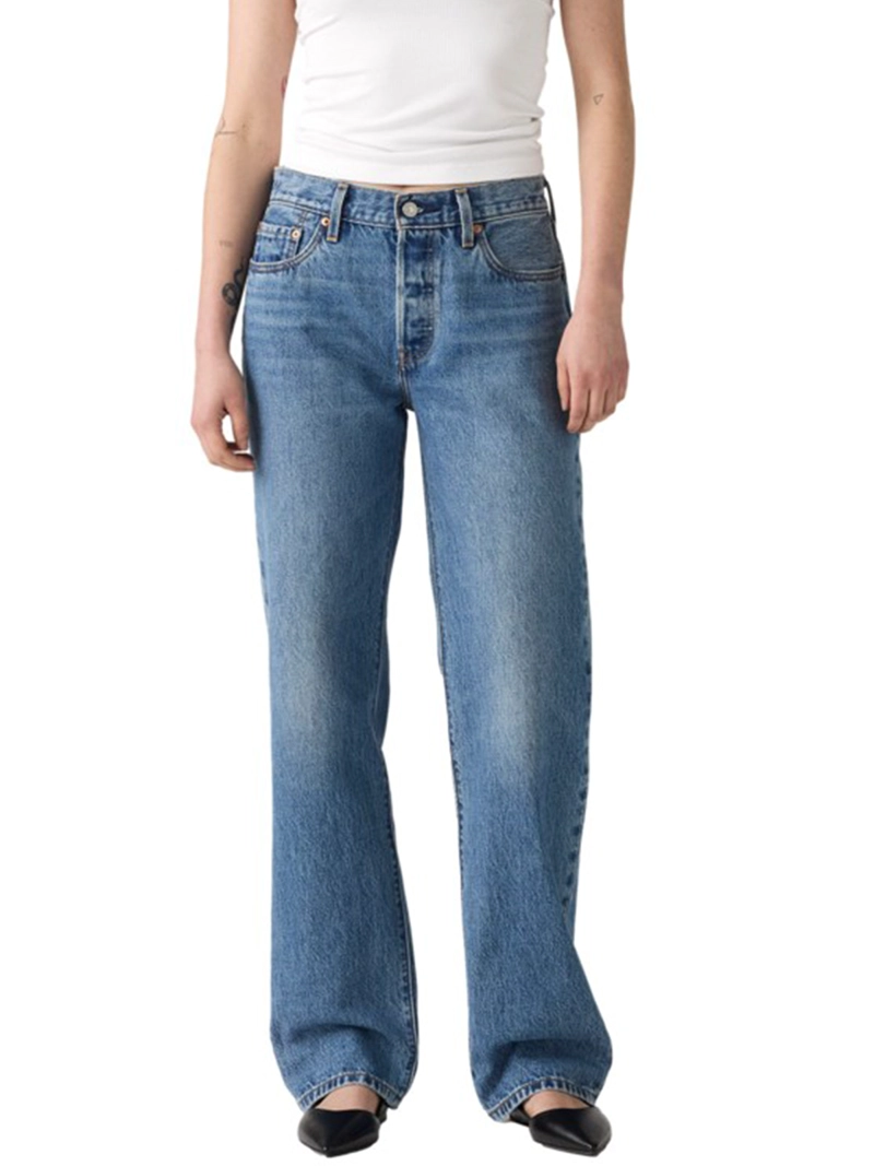 JEANS MUJER LEVI'S 501 90s - 2