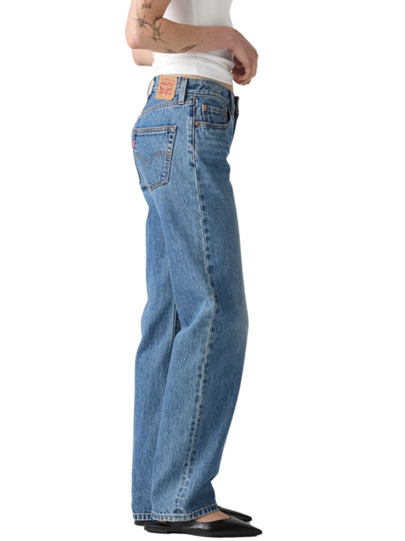 JEANS MUJER LEVI'S 501 90s - 3