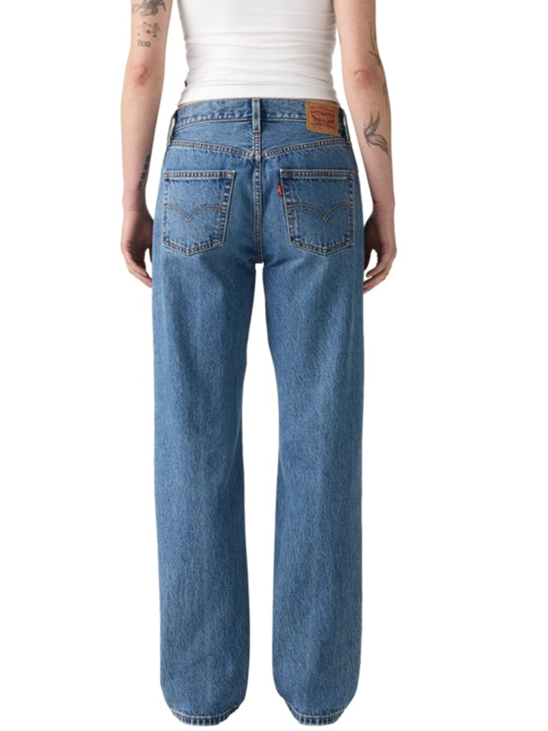 JEANS MUJER LEVI'S 501 90s - 4