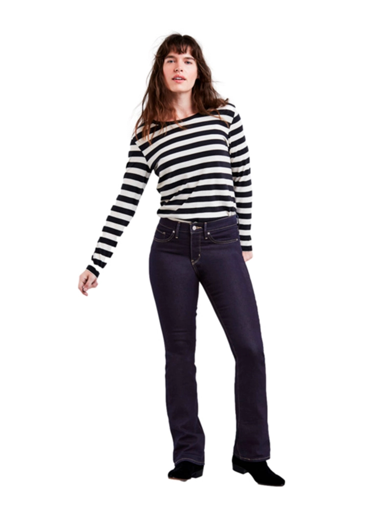 JEANS MUJER LEVI'S ALGODÓN 315 SHAPING BOOT