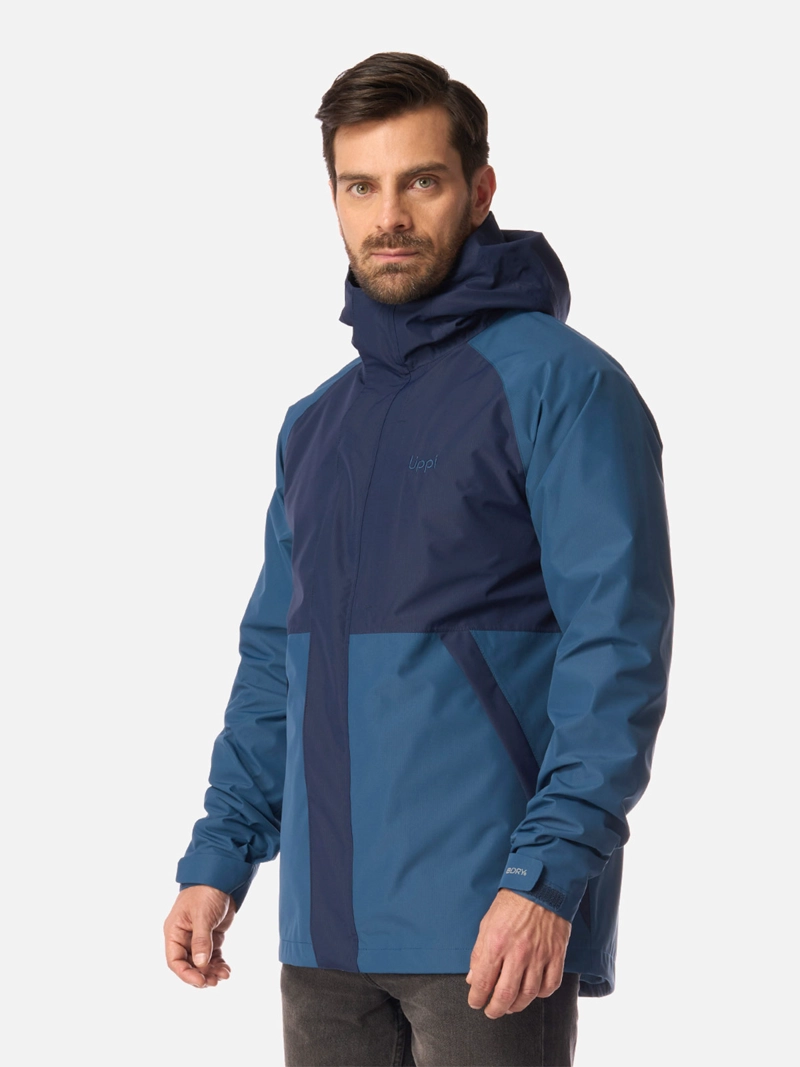 CHAQUETA HOMBRE LIPPI 3 EN 1 LAKE FUSION - 3