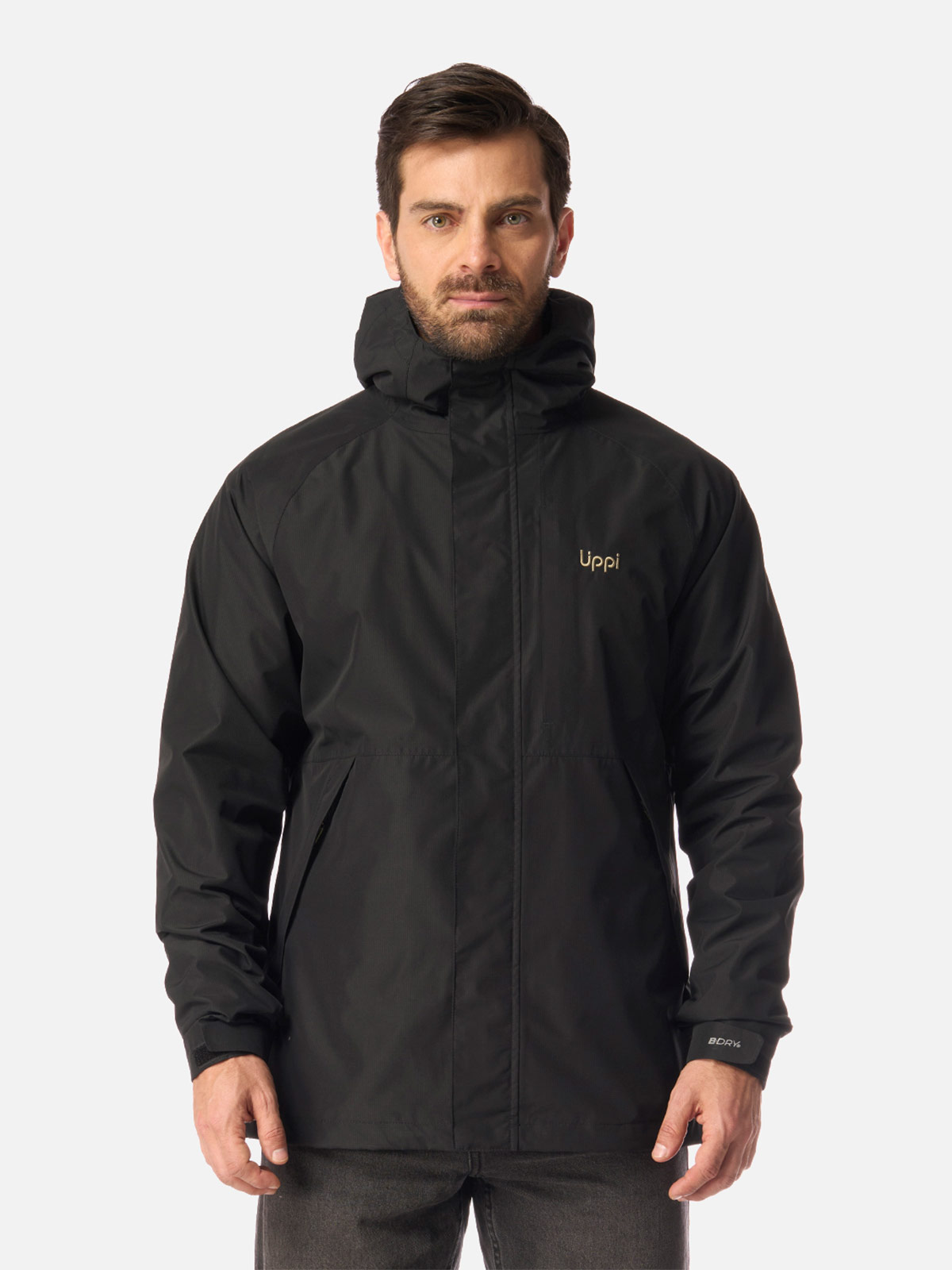 CHAQUETA HOMBRE LIPPI 3 EN 1 LAKE FUSION - 2