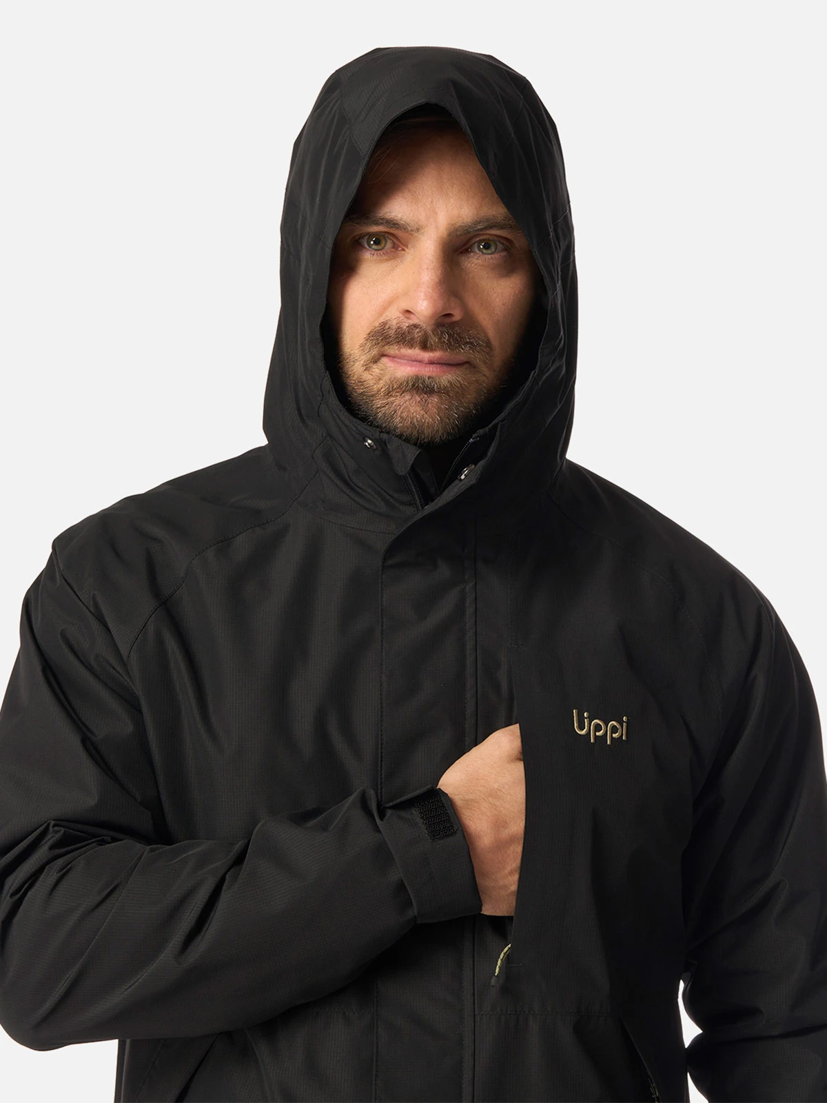 CHAQUETA HOMBRE LIPPI 3 EN 1 LAKE FUSION - 5
