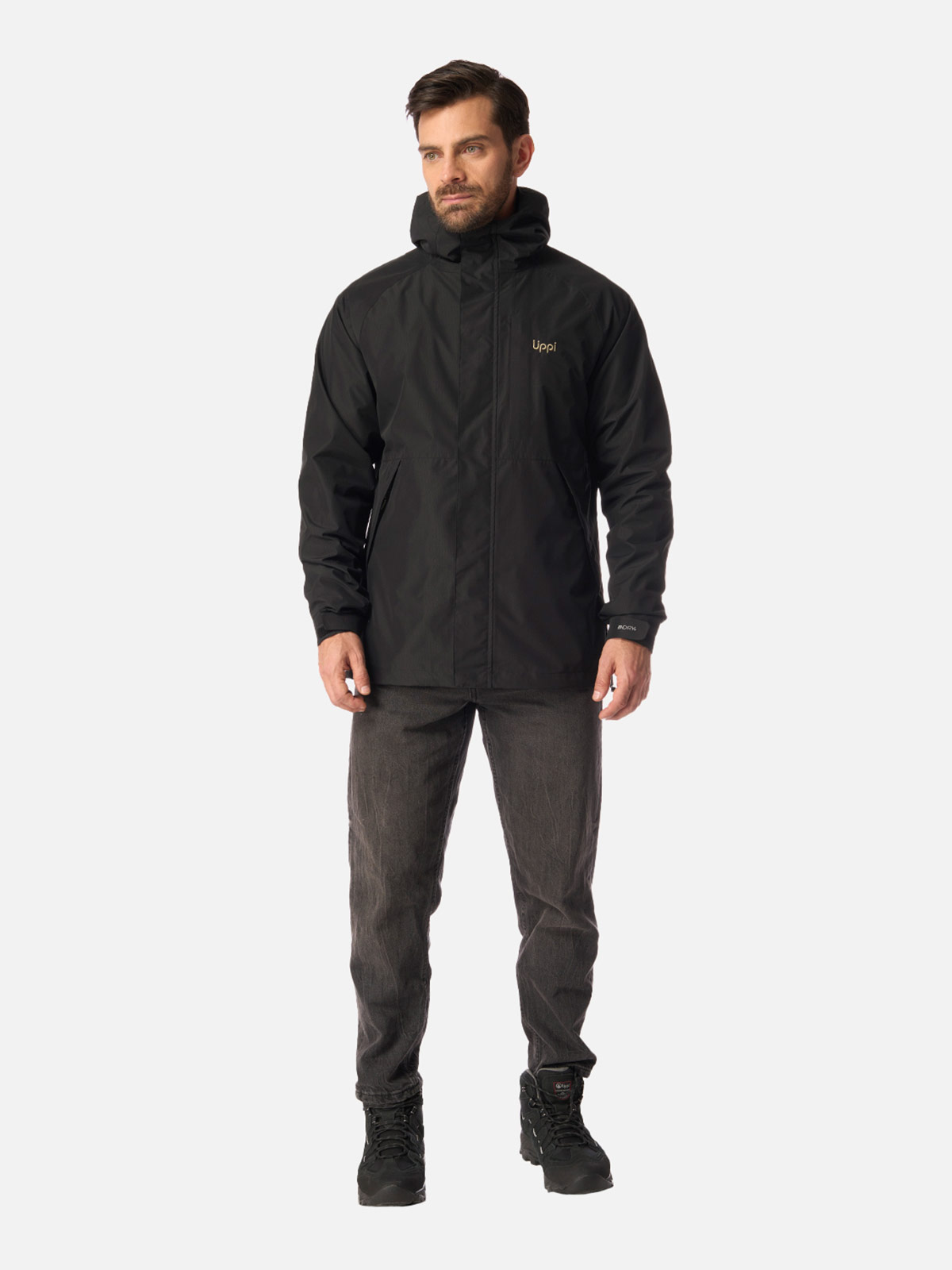 CHAQUETA HOMBRE LIPPI 3 EN 1 LAKE FUSION - 11