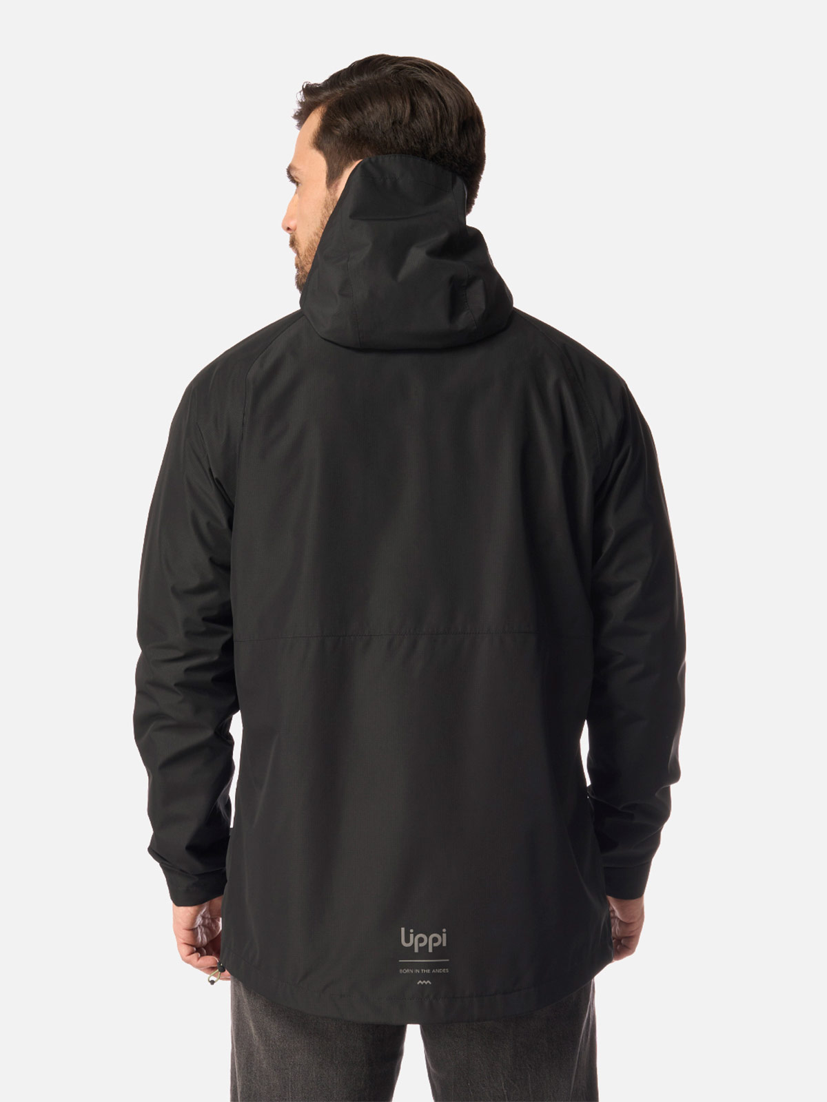 CHAQUETA HOMBRE LIPPI 3 EN 1 LAKE FUSION - 4