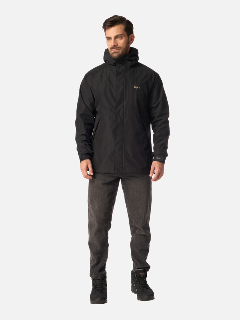 CHAQUETA HOMBRE LIPPI 3 EN 1 LAKE FUSION - 11