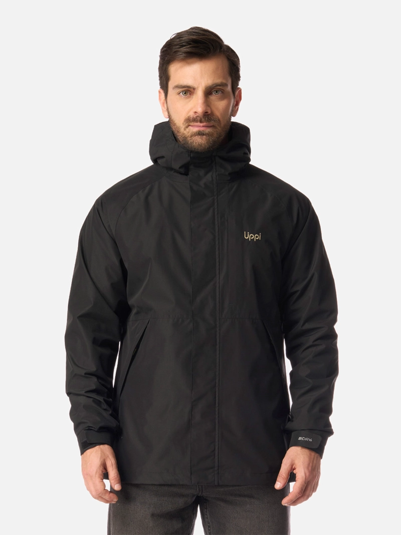 CHAQUETA HOMBRE LIPPI 3 EN 1 LAKE FUSION - 2