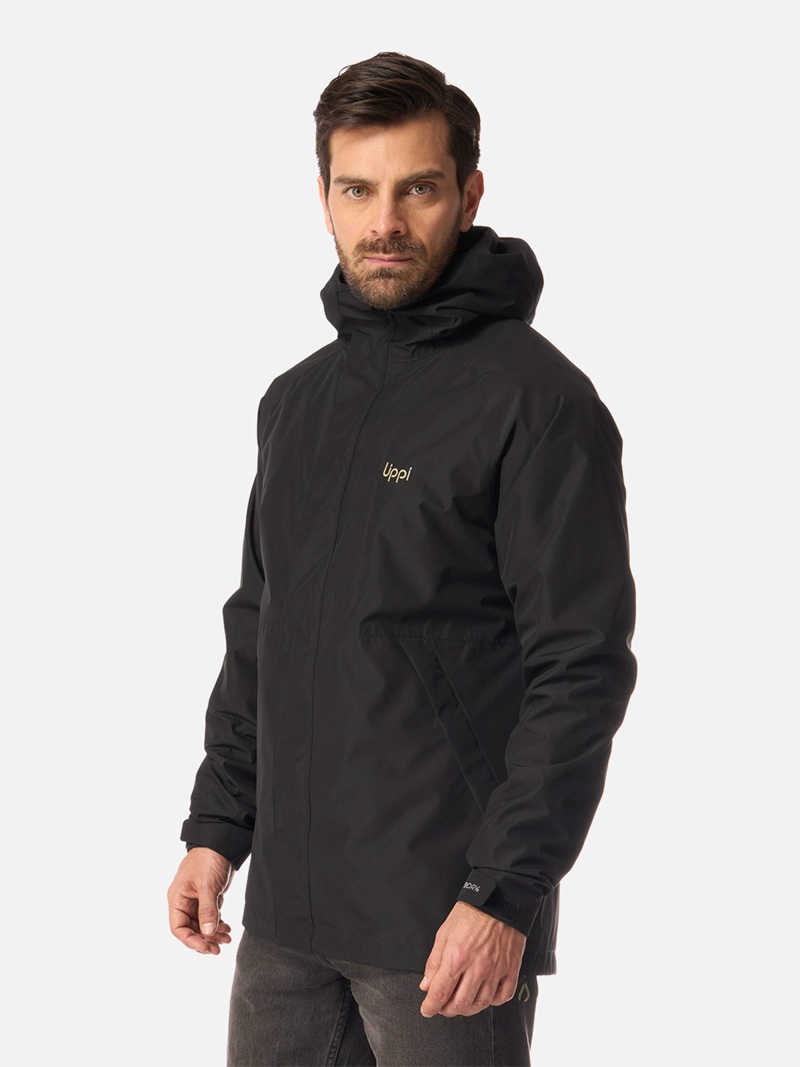 CHAQUETA HOMBRE LIPPI 3 EN 1 LAKE FUSION - 3