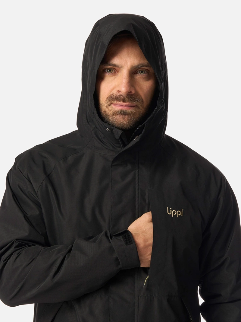 CHAQUETA HOMBRE LIPPI 3 EN 1 LAKE FUSION - 5