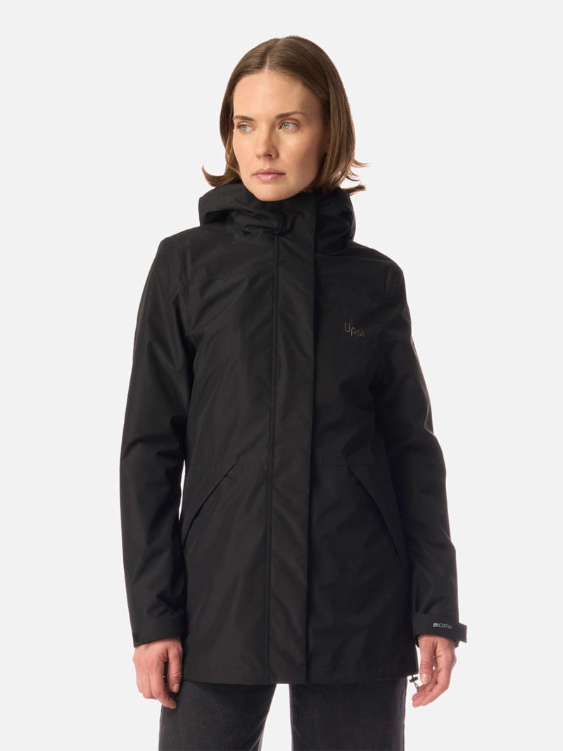 CHAQUETA MUJER LIPPI 3 EN 1 LAKE FUSION - 1