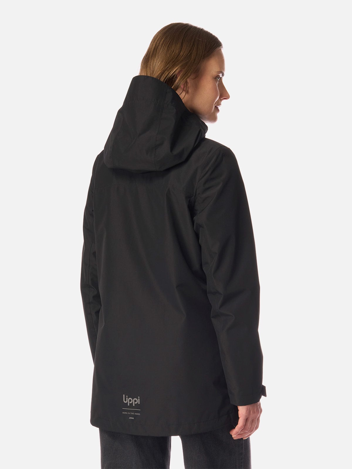 CHAQUETA MUJER LIPPI 3 EN 1 LAKE FUSION - 3