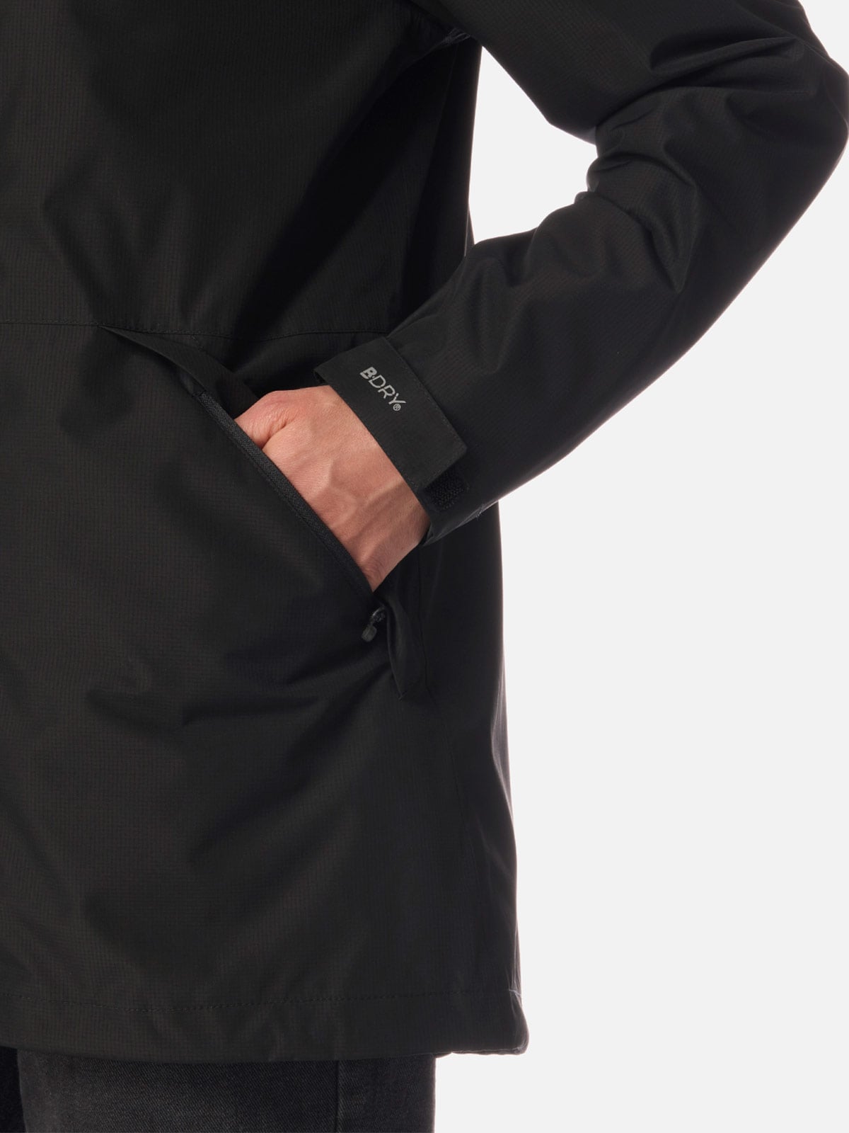 CHAQUETA MUJER LIPPI 3 EN 1 LAKE FUSION - 5