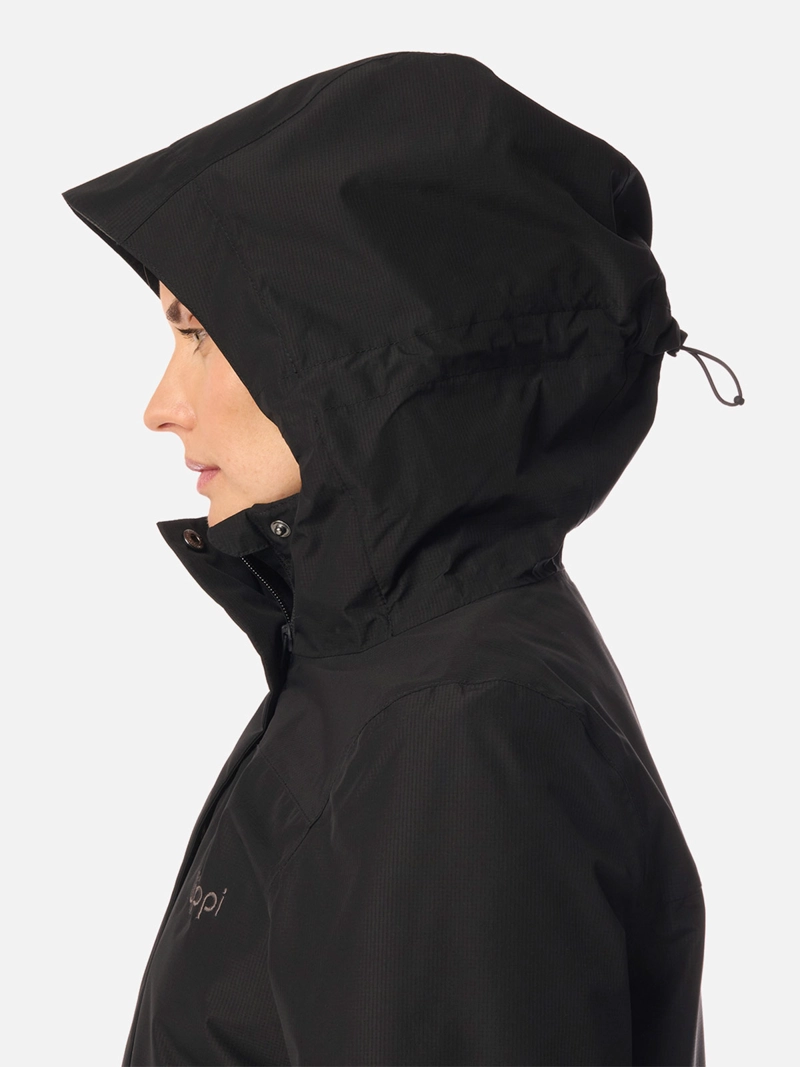 CHAQUETA MUJER LIPPI 3 EN 1 LAKE FUSION - 7