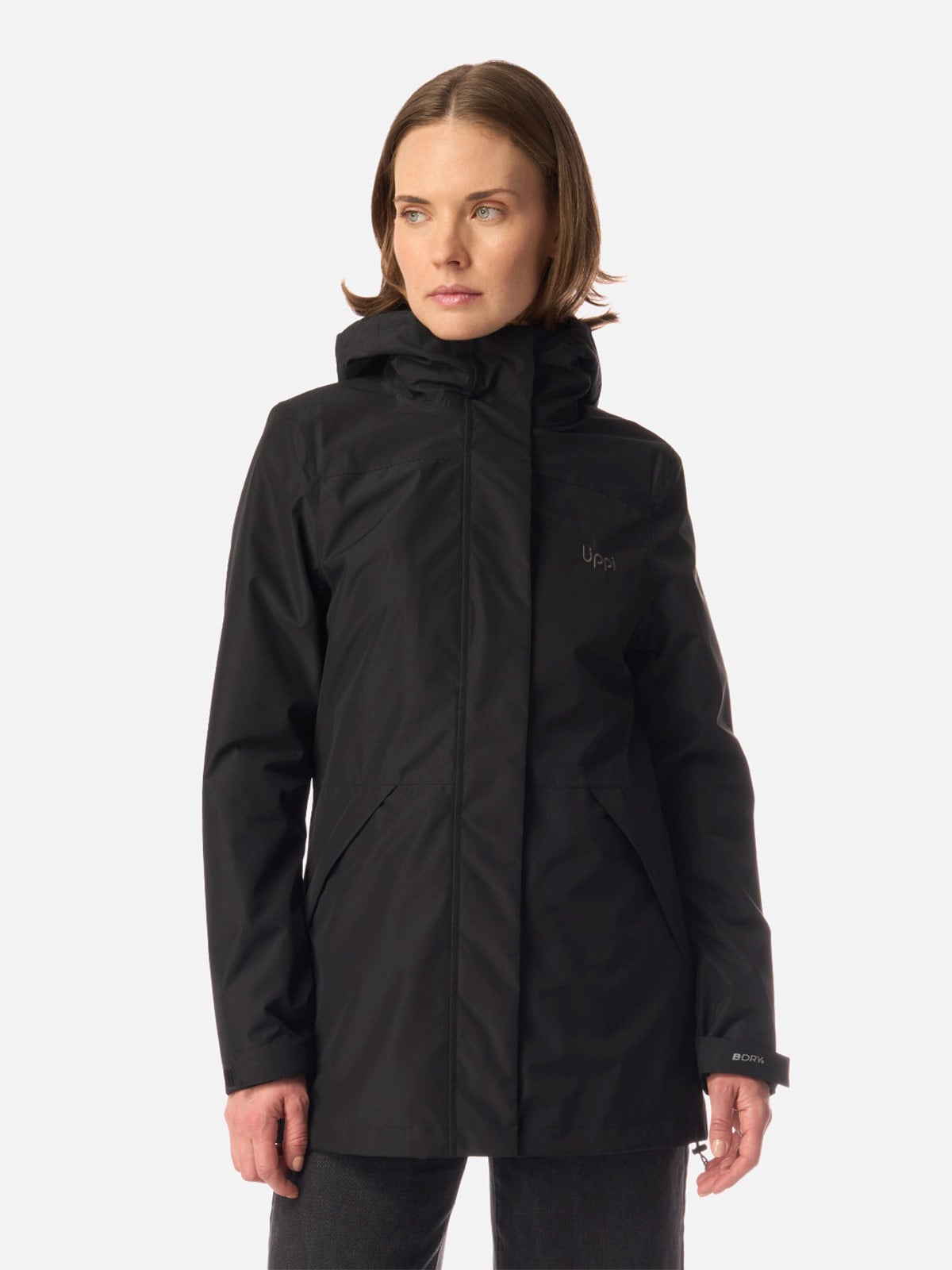 CHAQUETA MUJER LIPPI 3 EN 1 LAKE FUSION - 1