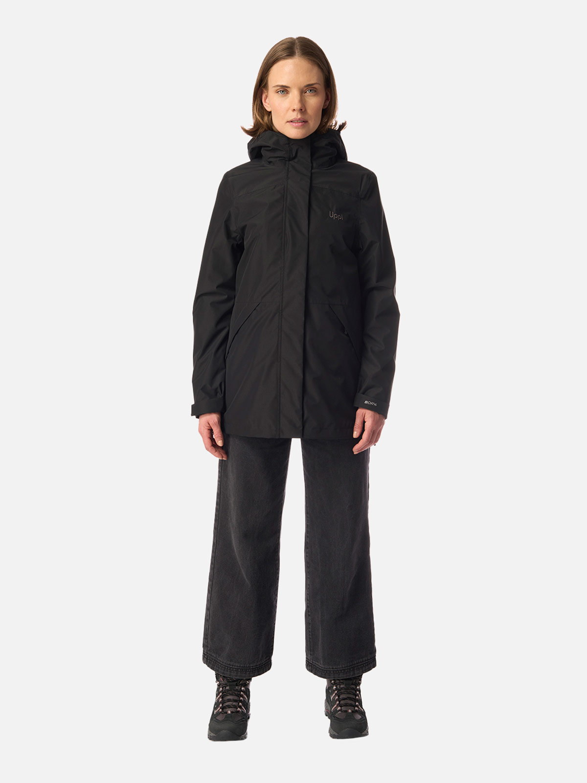 CHAQUETA MUJER LIPPI 3 EN 1 LAKE FUSION - 10