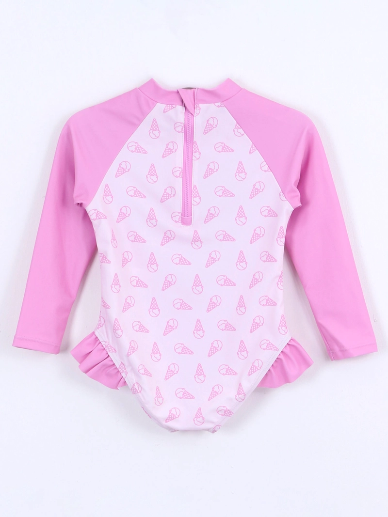 TRAJE DE BAÑO NIÑA BLUEY - 2