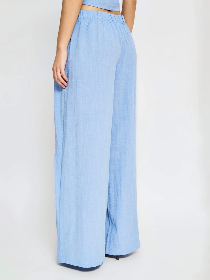 PANTALÓN MUJER INDEX PAÑUELO DÚO - 3