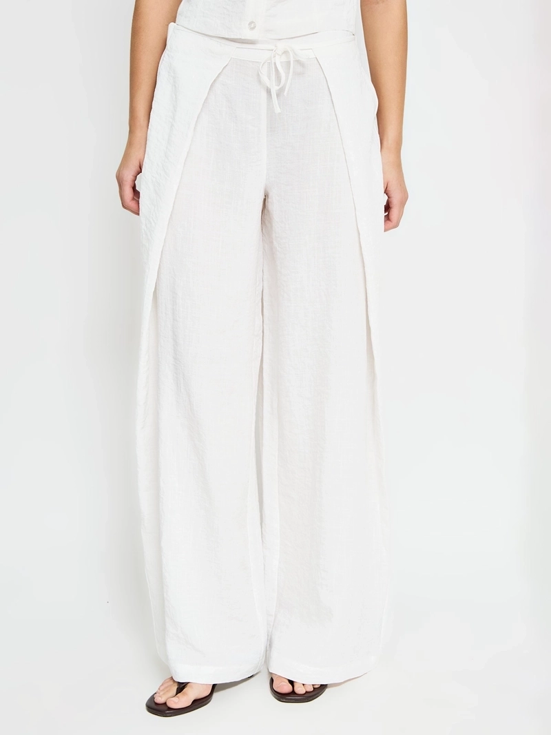PANTALÓN MUJER INDEX PAÑUELO DÚO - 4