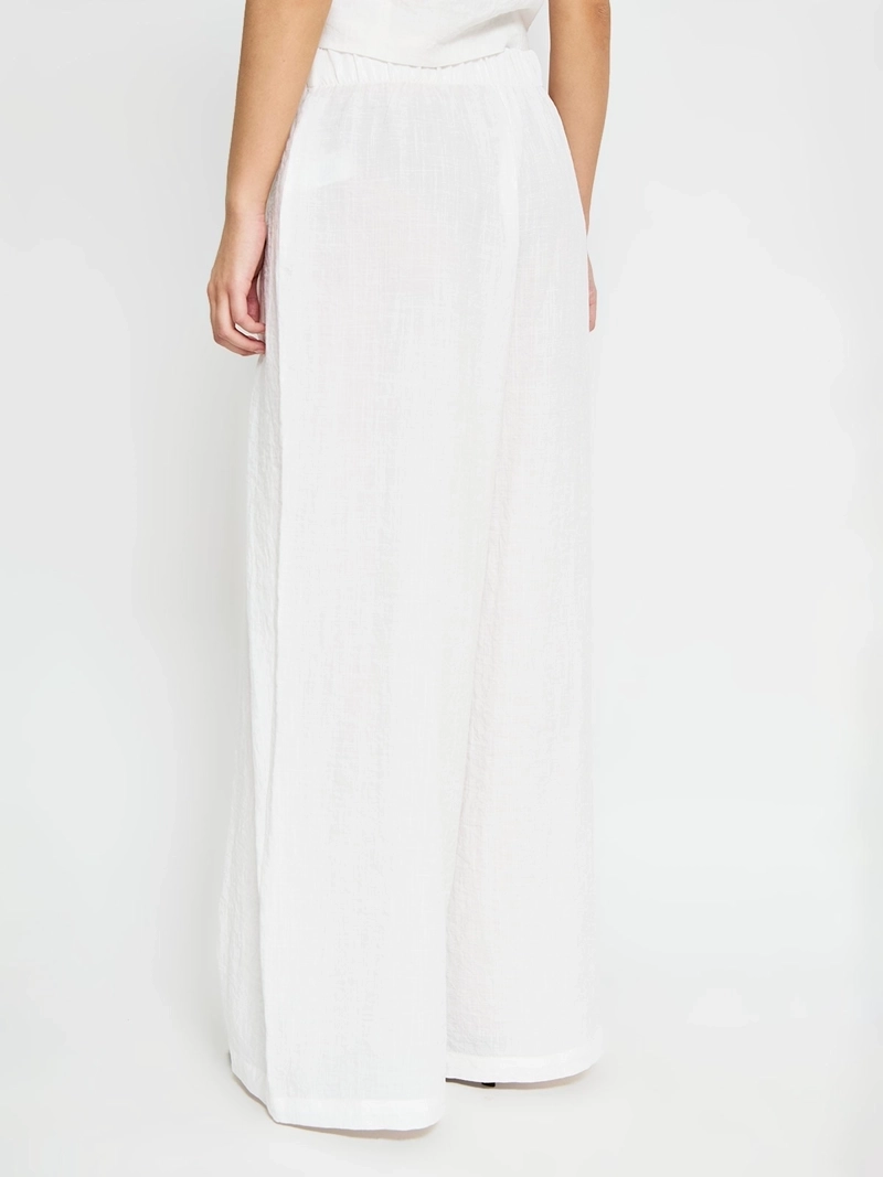 PANTALÓN MUJER INDEX PAÑUELO DÚO - 5