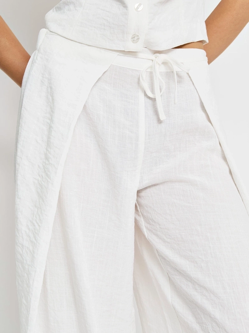 PANTALÓN MUJER INDEX PAÑUELO DÚO - 6