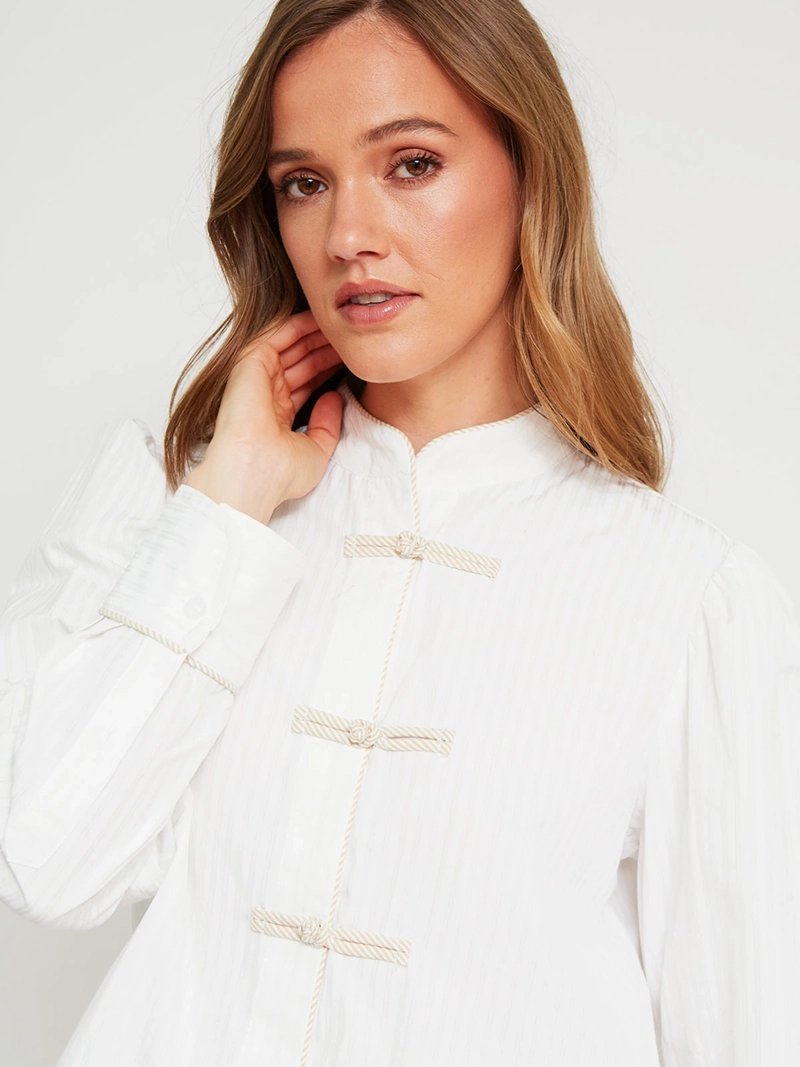 BLUSA MUJER MARQUIS BOTONES - 3